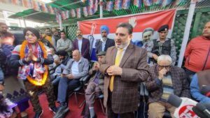 Apni party advocates Punjabi recognition, sikh representation in J&K