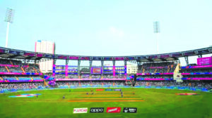 Men in Blue’s ODI track record at Wankhede Stadium