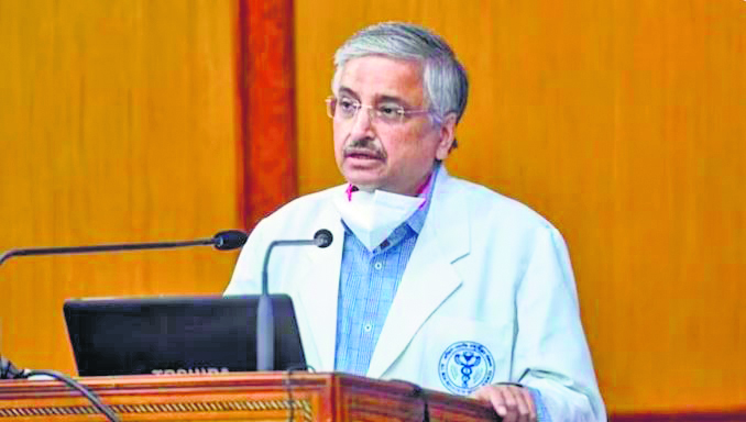 Ex-AIIMS director sounds alarm amid rising pollution