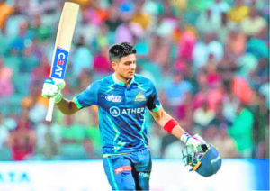 Shubman Gill to lead Gujarat Titans in IPL 2024