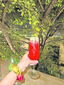 WOLF: A Mediterranean Oasis in Delhi