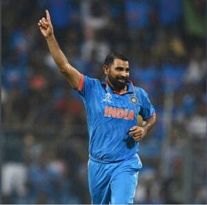 Ben Stokes calls Mohammed Shami ‘bowler of Cricket World Cup’