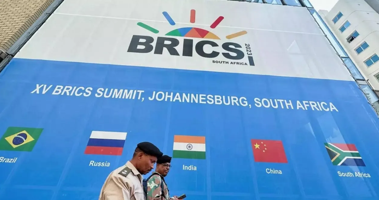 BRICS: Group Calls for ‘Immediate and Sustained’ Humanitarian Truce in Gaza