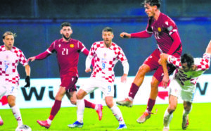 Croatia clinches Euro 2024; Wales heads playoffs