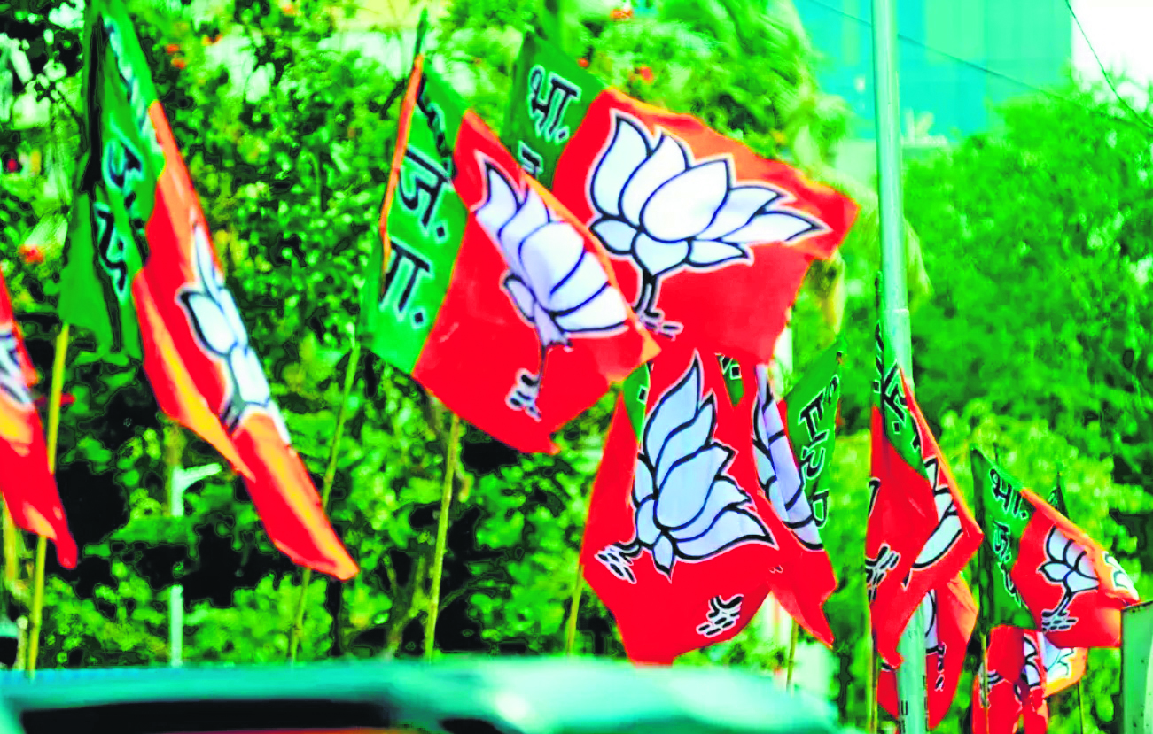 BJP launches ‘Voter Awareness Mega Campaign’ ahead of 2024 LS polls