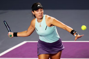 Jessica Pegula triumphs over Coco Gauff at WTA Finals