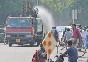 Air pollution: Supreme Court seeks affidavits from Delhi, Rajasthan, UP, Haryana, Punjab