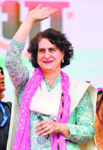 A Bigger Role for Priyanka Gandhi Vadra?