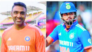 Ravichandran Ashwin calls Shreyas Iyer a ‘standout performer’