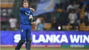 Jos Buttler expresses concern over his own form