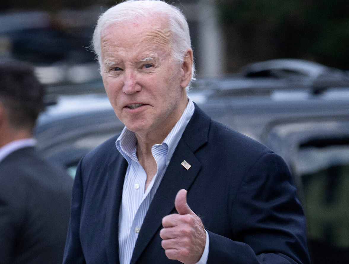 US President Biden expresses hope for ceasefire in Israel-Hamas conflict