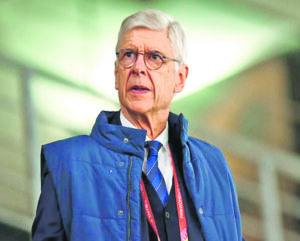 Wenger vows to unearth football talent in India