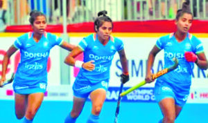 India aims victory in junior hockey opener