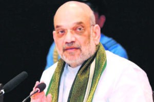 Telangana: Corrupt will be punished, says Shah; announces turmeric research board