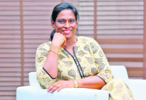 PT Usha in Heated Clash with IOA Executive Council Over CEO Appointment