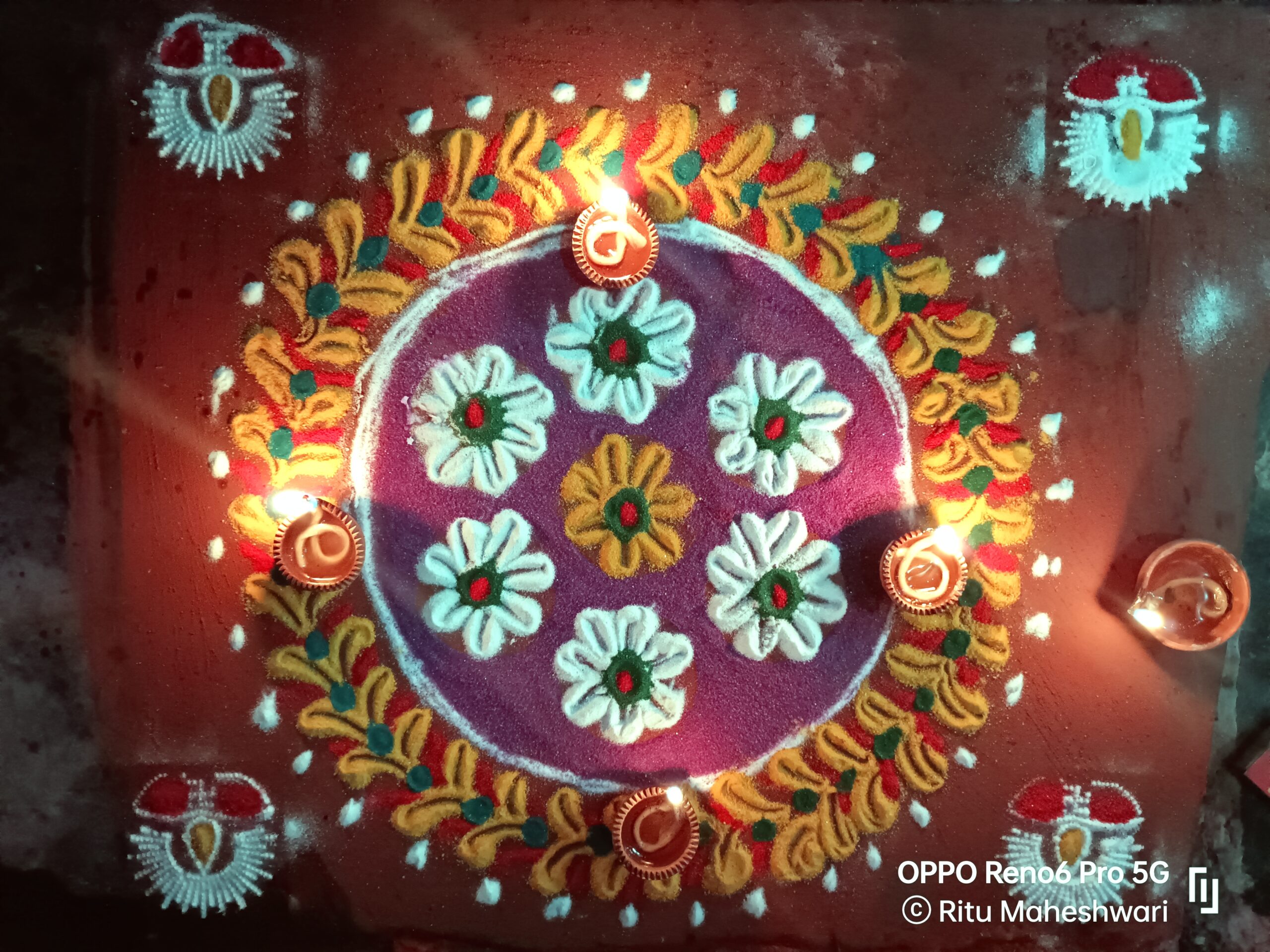 Diwali as a festival of healing