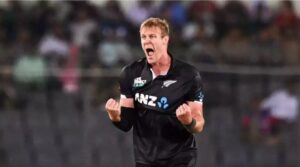 New Zealand calls up Kyle Jamieson as cover for Matt Henry