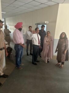 State to Strengthen Mohali’s Regional Spine Injury Center