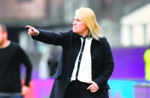 Emma Hayes to lead US women’s team in May