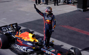 Verstappen wins Brazilian Grand Prix, Perez pulls ahead