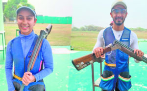 Ganemat and Anantjeet secure national titles