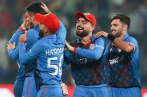 Afghanistan’s strong performance raises hopes for semi-final spot