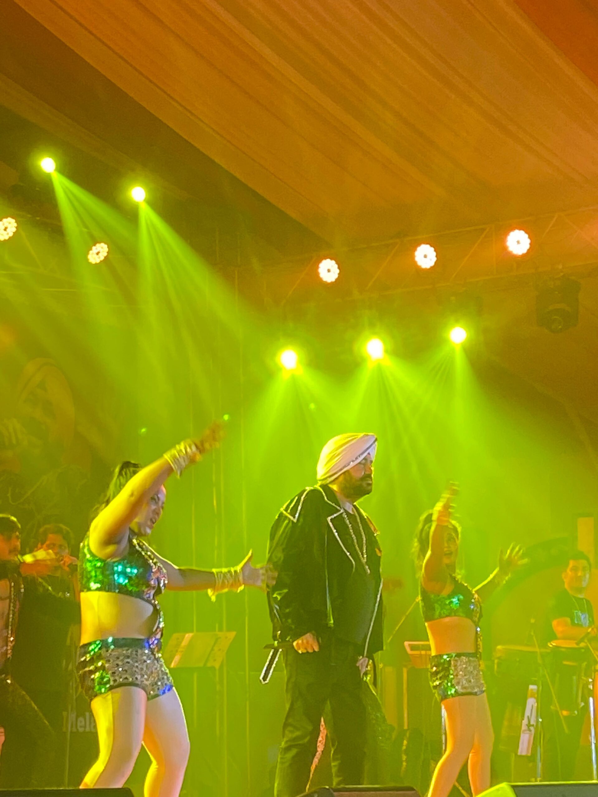 Daler Mehndi performs Live at Saras Aajeevika Mela in Gurgaon