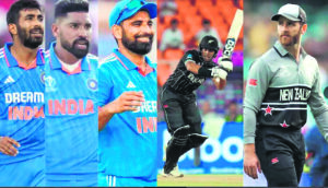 CWC 2023: India needs to overcome knockout struggles