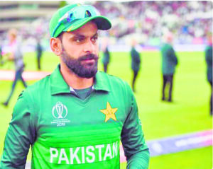 Hafeez to serve as Pakistan’s head coach for Australia, NZ tours