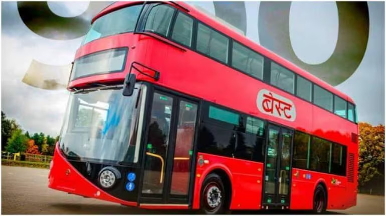 Mumbai’s BEST receives 10 new single-decker electric buses