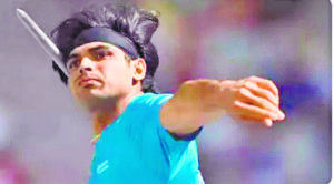 Olympic gold Medallist Neeraj Chopra to promote Haryanvi in Khandara