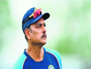 India will be serious challenger for 2024 T20 World Cup:  Ravi Shastri