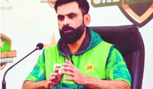 ‘Australia tour is an exciting challenge ahead of us’ Hafeez