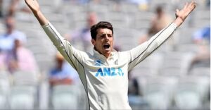 Santner returns in New Zealand squad for Test series