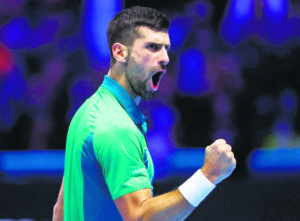 Djokovic Beats Alcaraz, faces Sinner in final