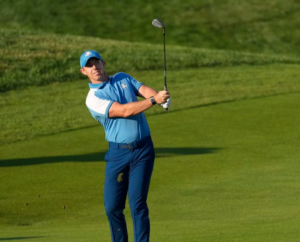 McIlroy introduces Boston team in new golf league