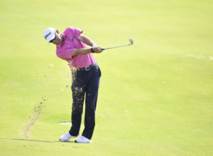 Cameron Percy takes Lead with blistering 62 in Mexico