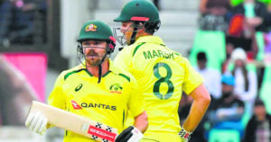 ‘It will be a miracle’: Marsh on Head’s availability for first T20I against India