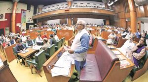 State witnessed 3 by-elections in the current 14th Haryana Assembly during the last 3 years 