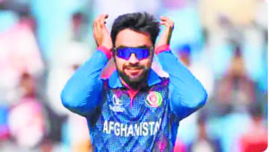 Rashid Khan withdraws from BBL due to back injury