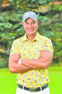 Mandeo Pathania: PGA Canada’s first Indian ‘A’ certified