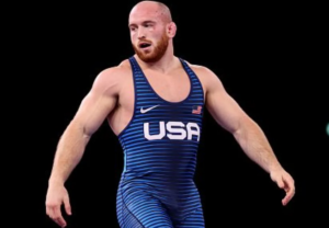 Kyle Snyder’s leadership drives U.S. wrestlers to gold medals