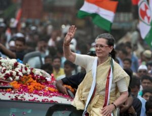 Sonia ‘missing’ from campaign; Rahul, Priyanka, Kharge lead Cong poll charge