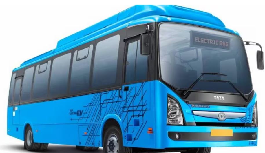 Only electric, CNG, BS-VI diesel buses allowed in Delhi from Haryana