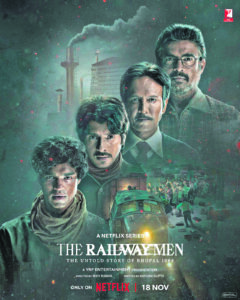 The Railway Men, a must-watch series