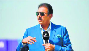  ‘India clear favourites to lift World Cup’, says Ravi Shastri