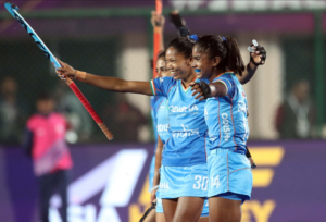 India dominates Korea, secures semi-final showdown