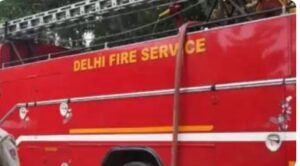 Delhi Fire Service ready to tackle any crisis during Diwali