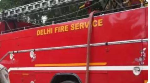 Delhi Fire Service ready to tackle any crisis during Diwali