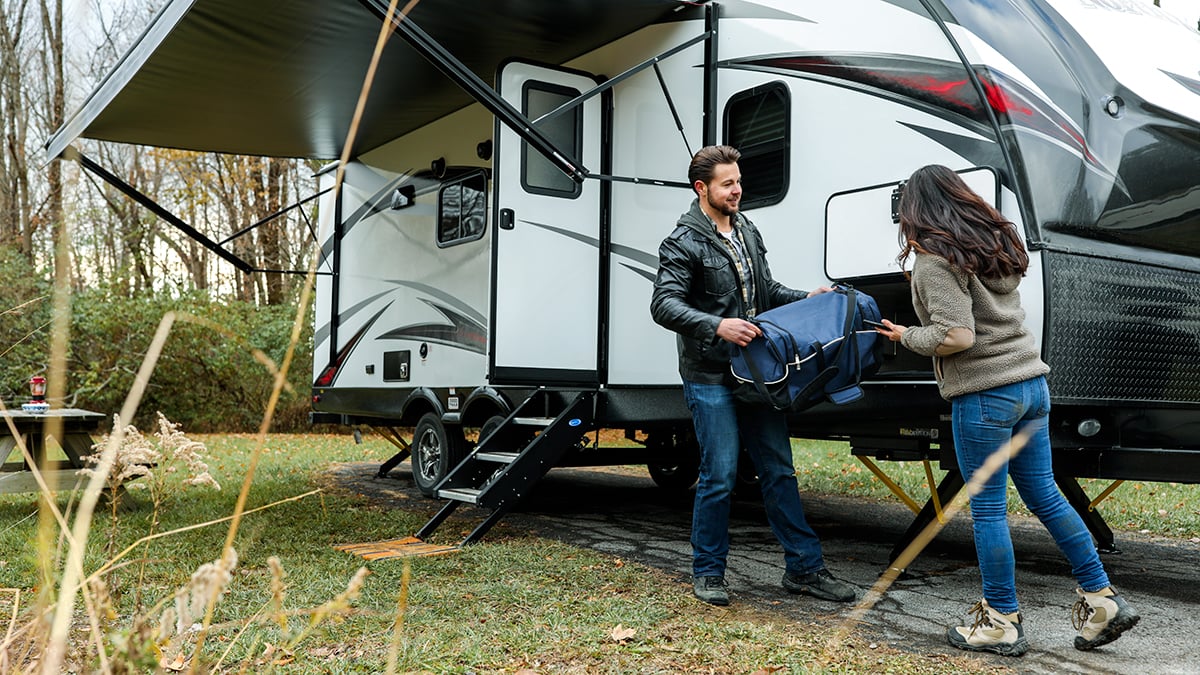 Camping Like a Pro: Discover RV & Caravan Accessories
